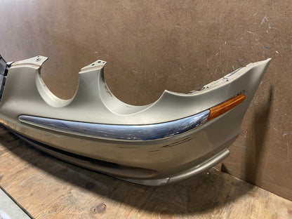 1999 to 2004 Jaguar S-Type Front Bumper Cover AG28192