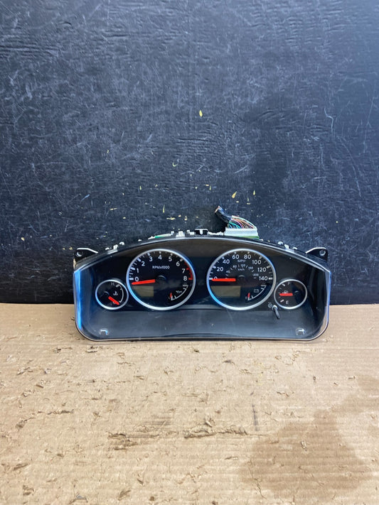 2005 Nissan Pathfinder Speedometer Cluster Gauge AH1170 DG0