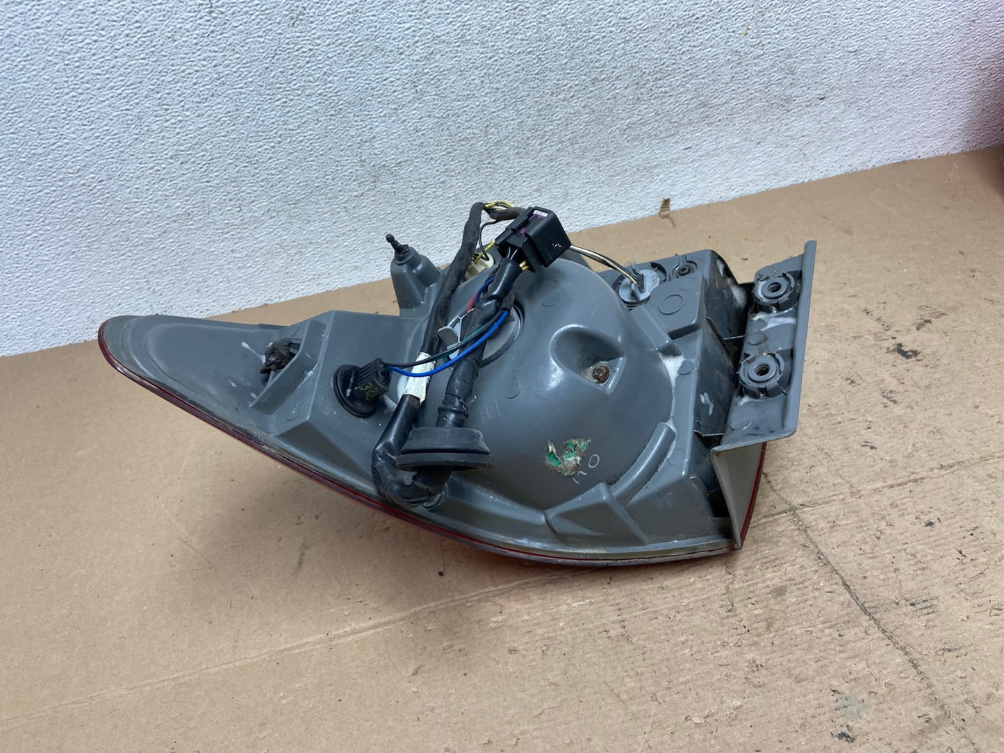 2011 2012 2013 2014 Chevrolet Cruze Left Driver LH Side Tail Light AF5686 LK4