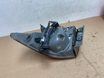 2011 2012 2013 2014 Chevrolet Cruze Left Driver LH Side Tail Light AF5686 LK4