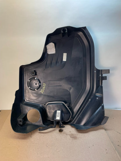 2012-2016 BMW 328I F30 Twin Power Turbo Engine Cover Trim 7636791 AJ0631 DG3