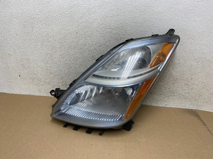 2006-2009 Toyota Prius Left Driver LH Side Blue Headlight Xenon Hid AJ1902 DW0