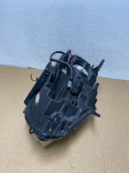 2014 2015 2016 Nissan Rogue Left Driver LH Halogen Headlight AG1987 DW9