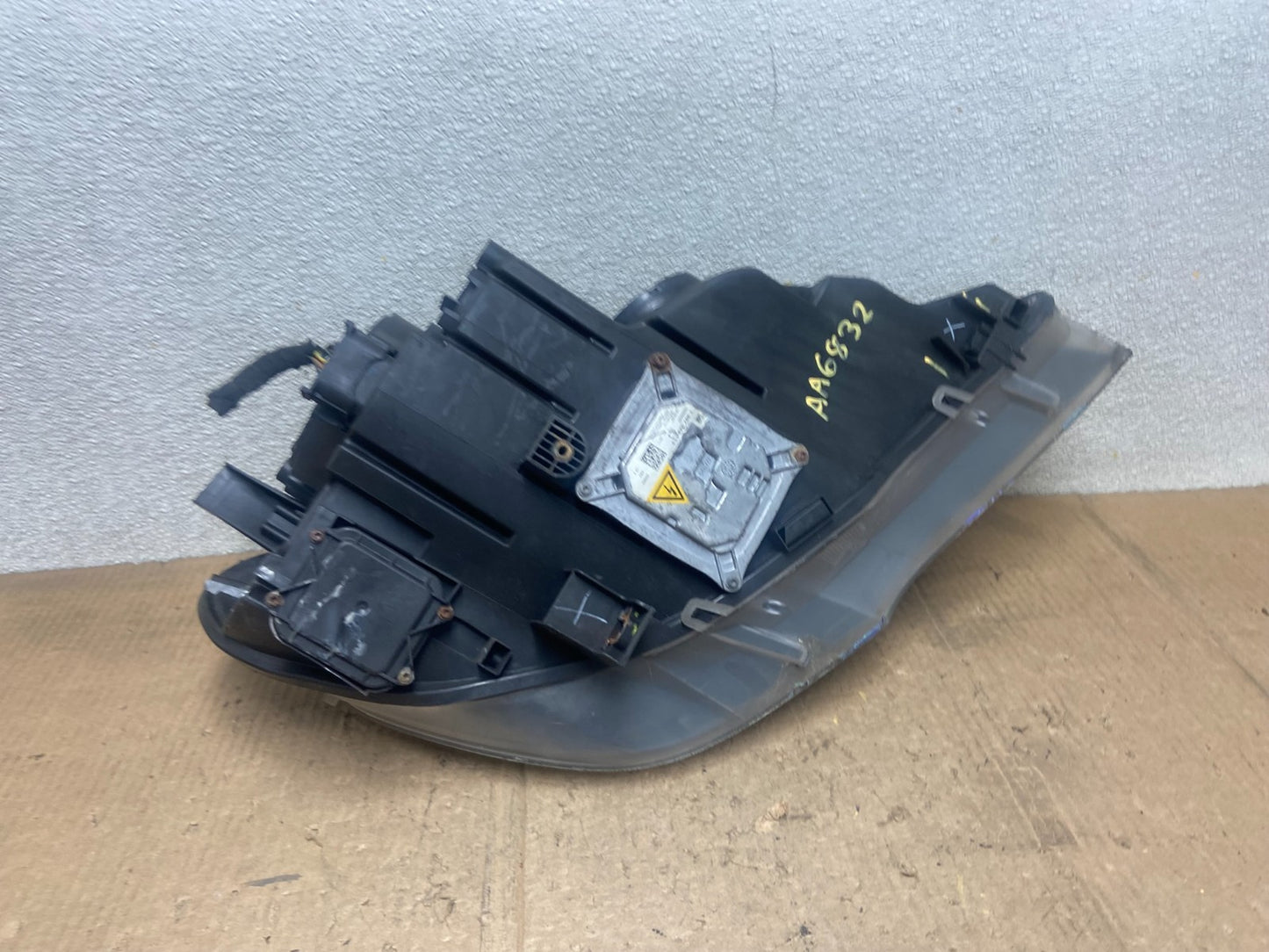 2007 2008 2009 2010 Bmw X5 Left Driver Lh Side Headlight Xenon Hid AA6832 DW7