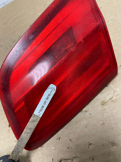 2011 to 2013 BMW 3 Coupe E92 Right Passenger RH Tail Light Inner AG8221 LK3