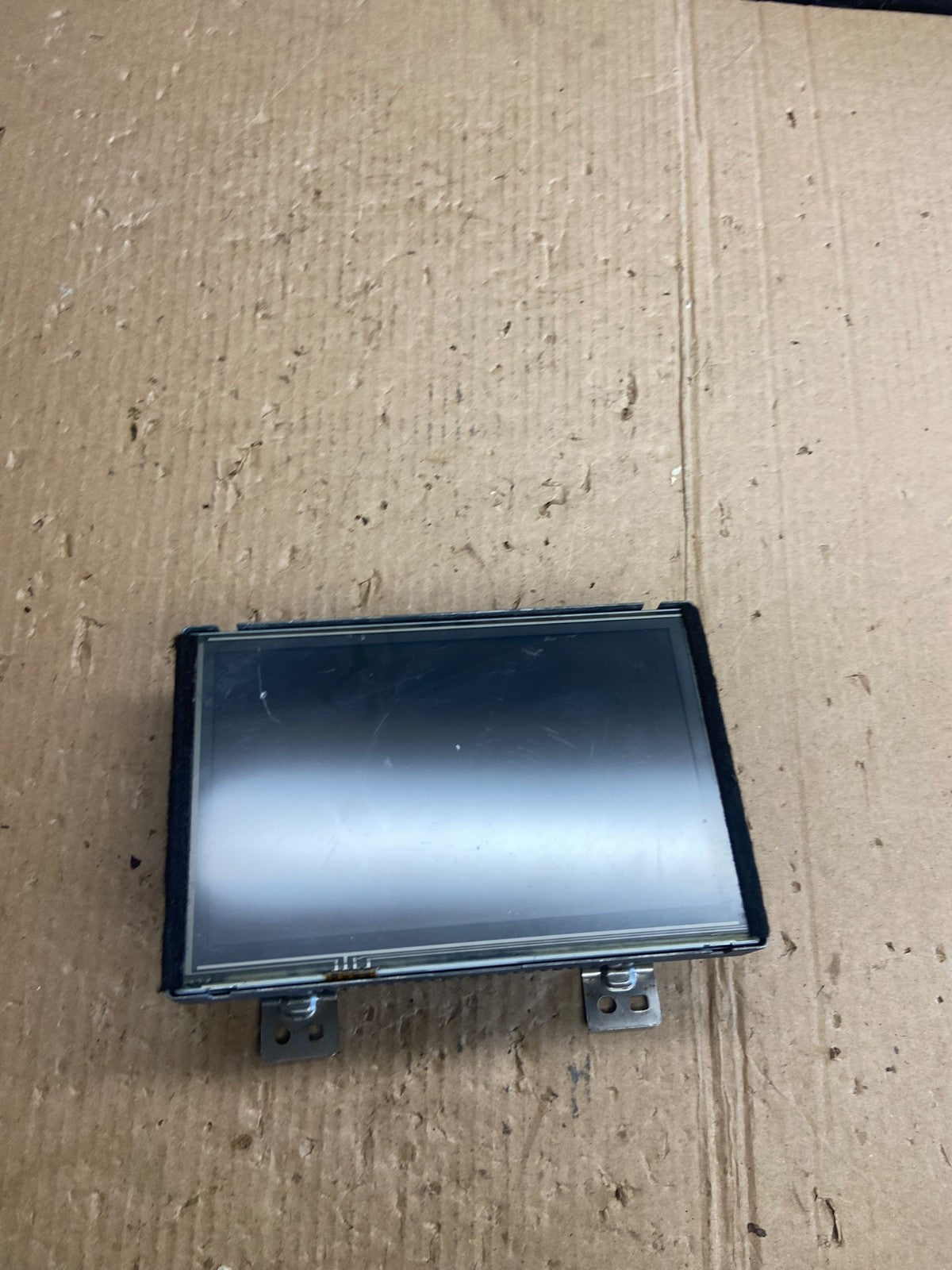 2010-2018 Infiniti JX35 M37 M56 Q70 Radio Information Display Screen AE3994 DG0