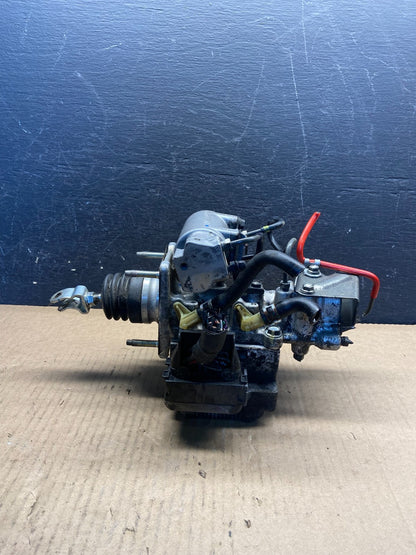 2010 - 2015 Toyota Prius ABS Brake Pump Anti Lock Module AF9239 DG3