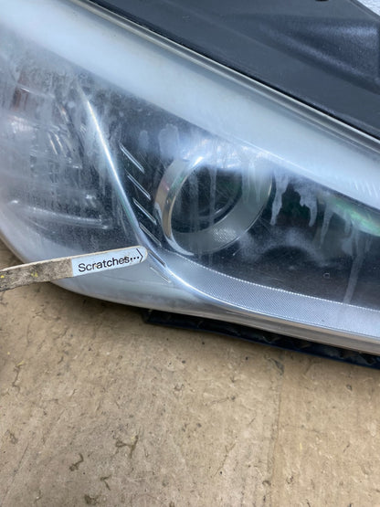2015-2017 Hyundai Sonata Right Passenger RH Side Halogen Headlight AD0688 DW3