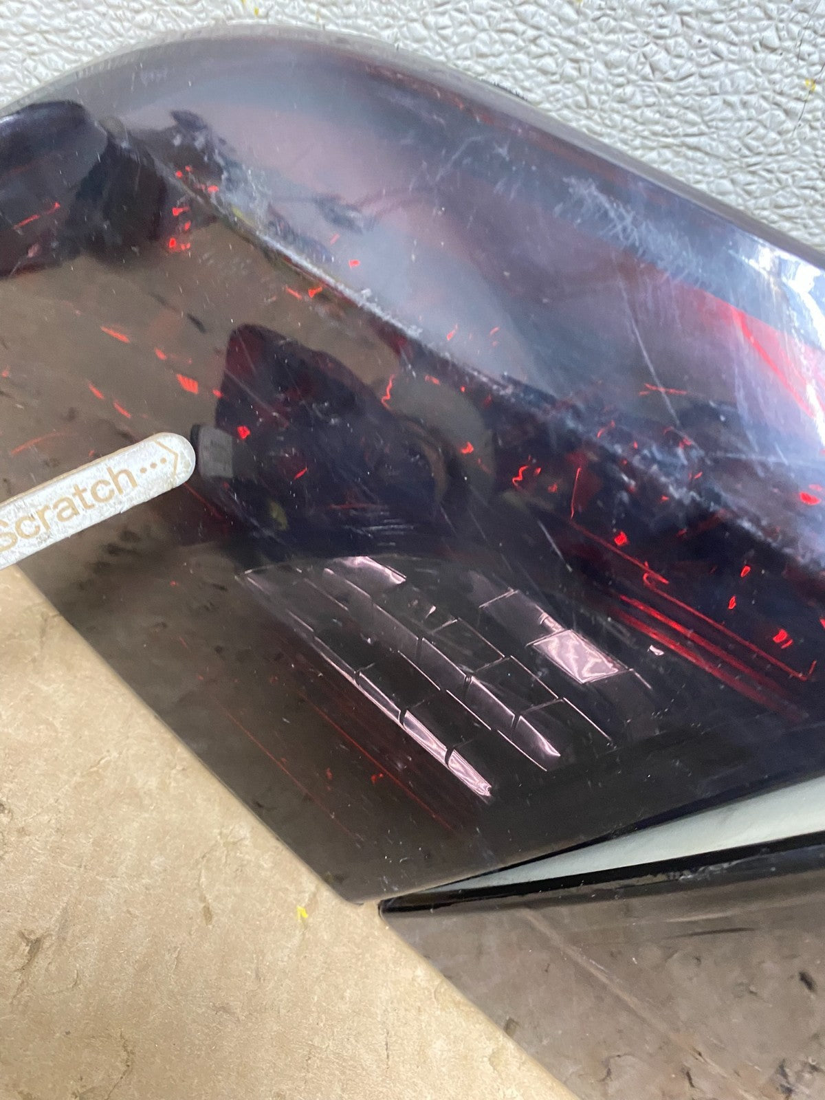 2013 2014 2015 Nissan Sentra Led Left+Right Side Tail Lights V3728 DW6