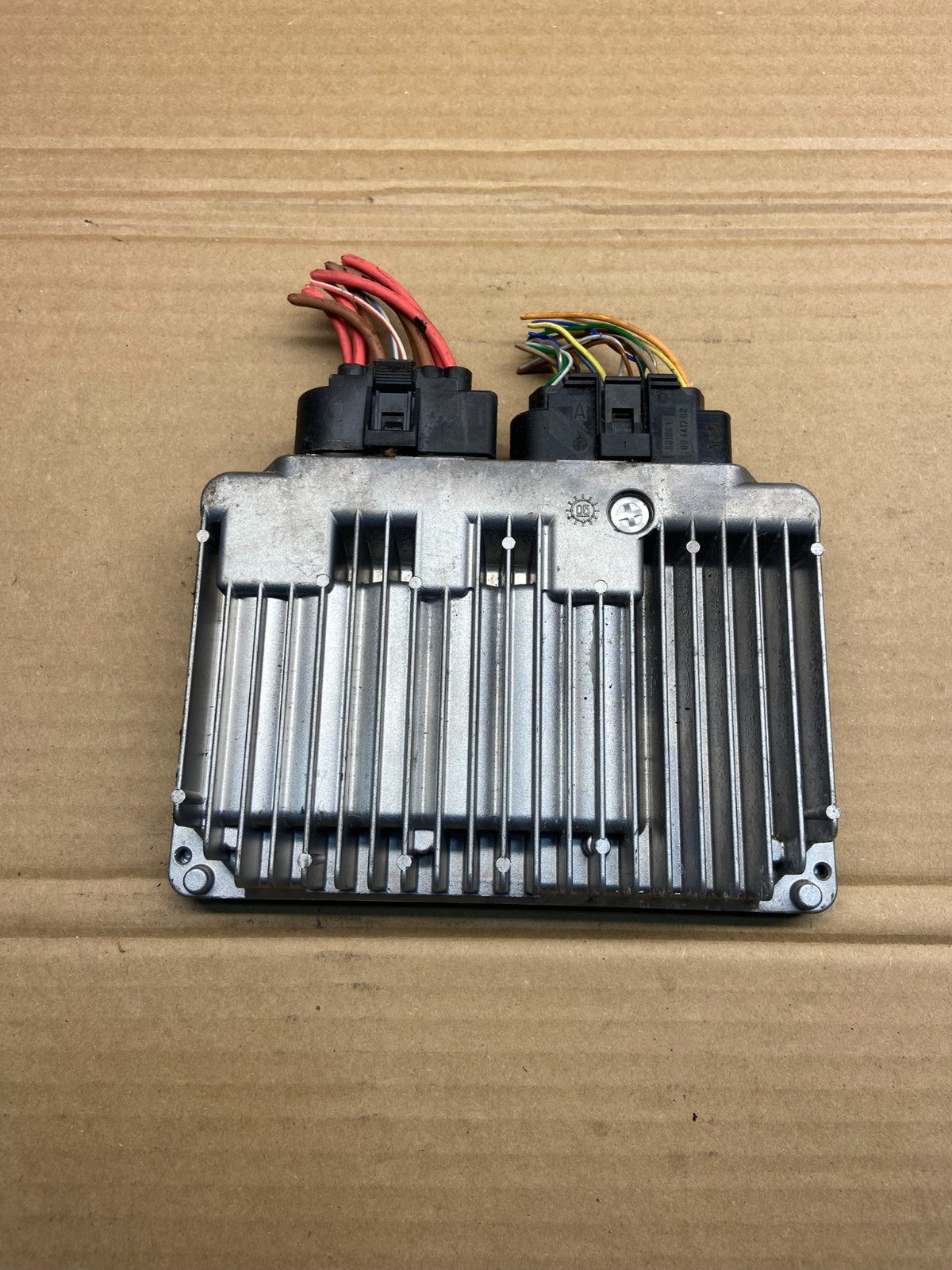 2004 2005 2006 BMW X5 645i 4.4L VVT Valvetronic Control Module ae4694 DG1