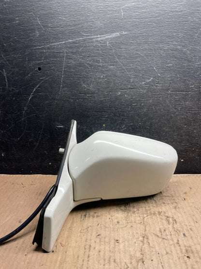 1992 to 1997 Volvo 960 Left Driver LH Side View Door Mirror T6974 DG0