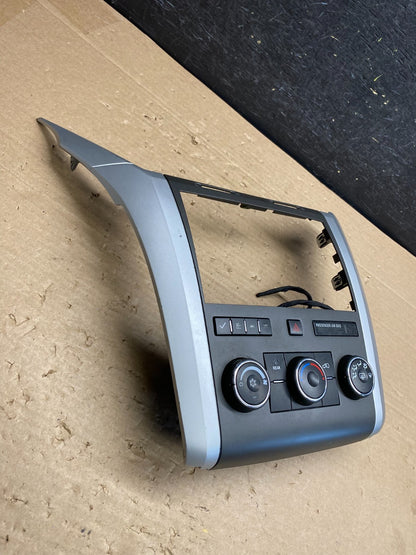 2008 to 2012 Chevrolet Traverse Climate Control Unit Heater Ac Panel AG6416 DG2