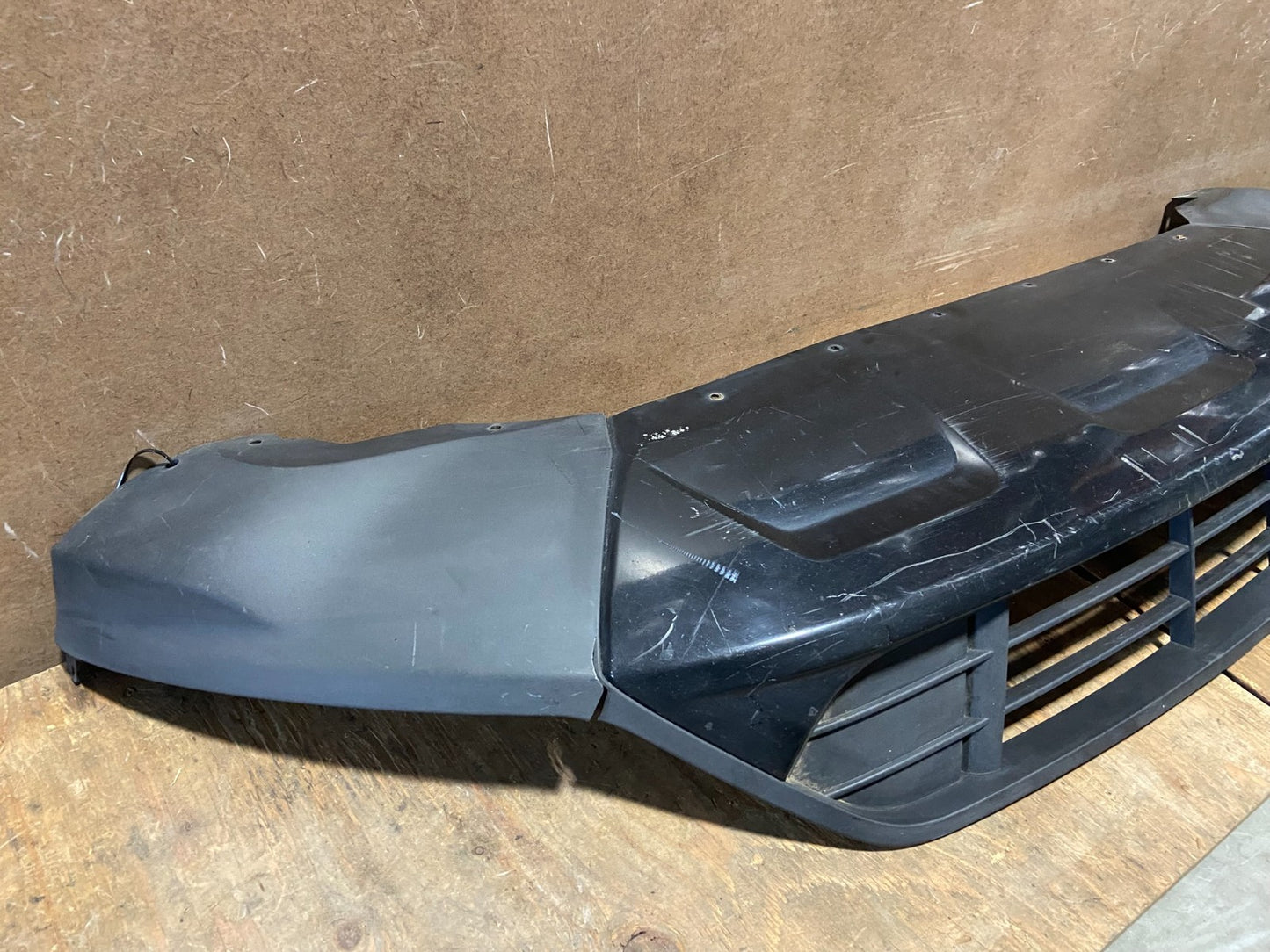 2017 to 2019 Ford Escape Front Lower Bumper Cover Fascia GJ5Z17D957AA AB78931