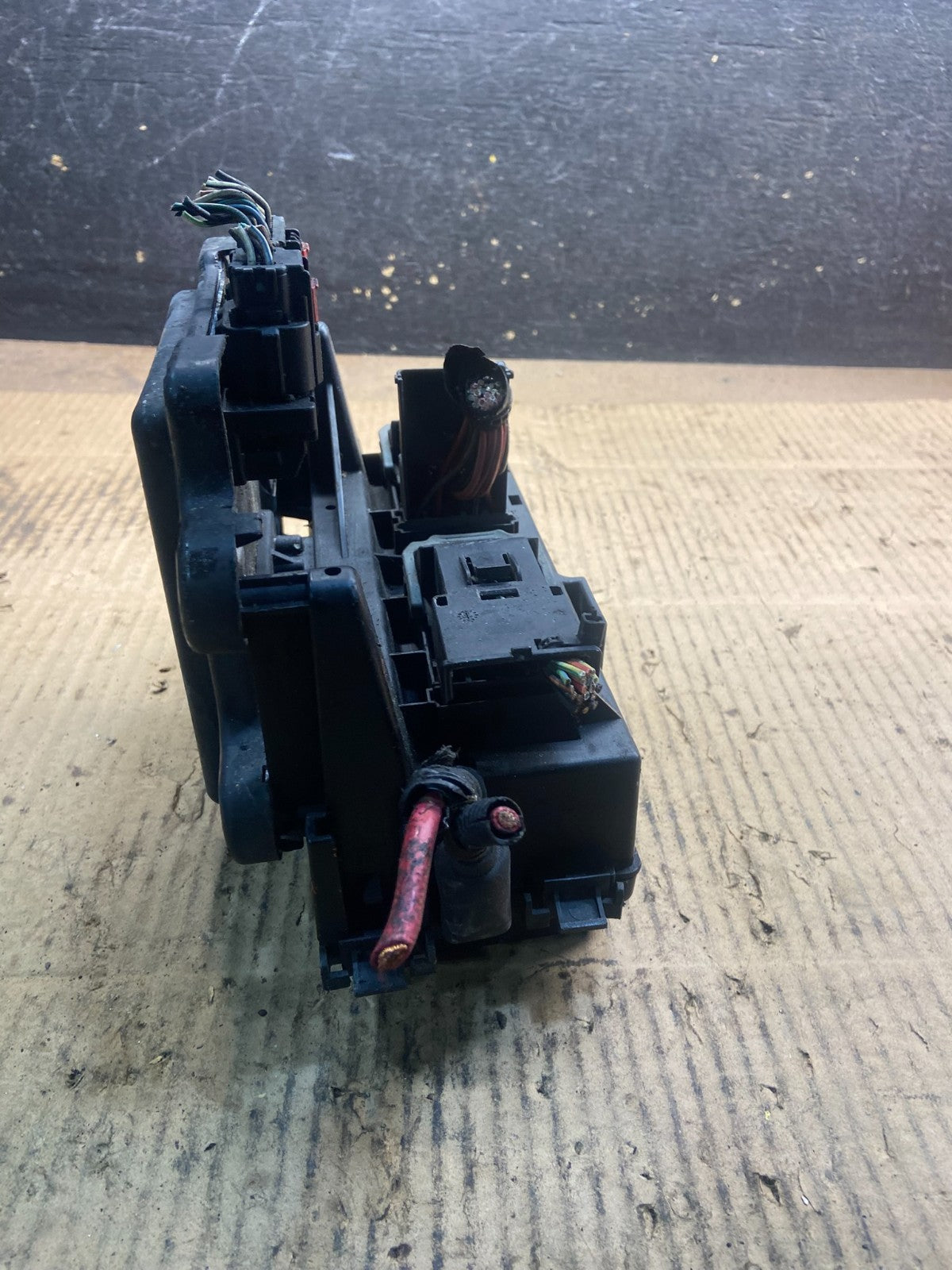 2005 2007 Dodge Dakota Integrated Power Fuse Box Body Control y4328 DG1