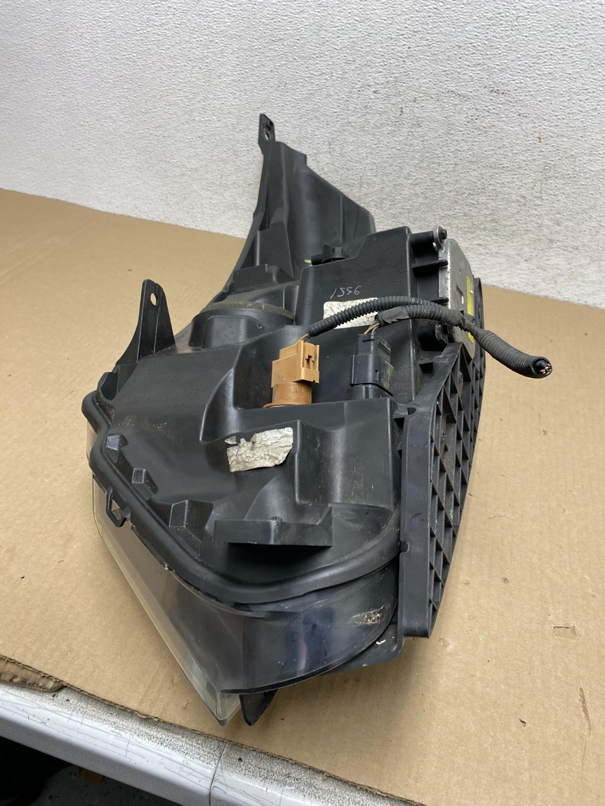 2016-2019 Ford Explorer Right Passenger Led Headlight W/Module AE9481 DW8