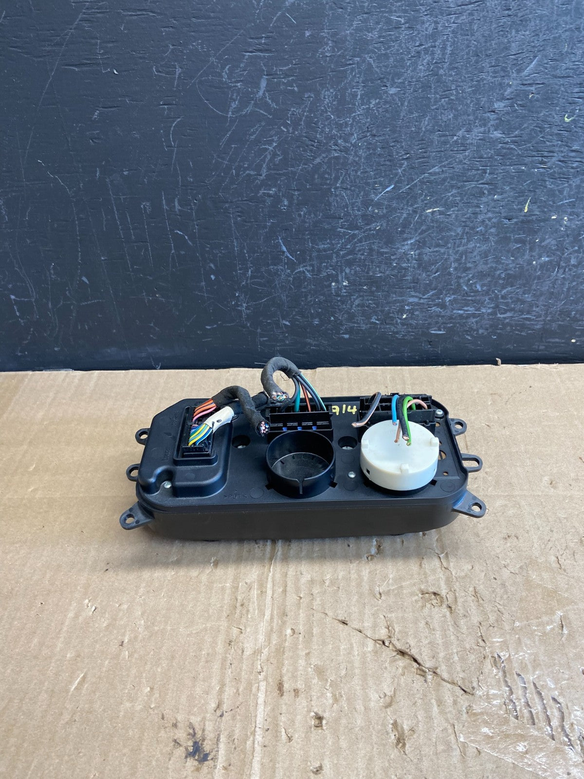 2001 to 2003 Dodge Durango Temperature Climate Control Heat AC Heater AE1914 DG3