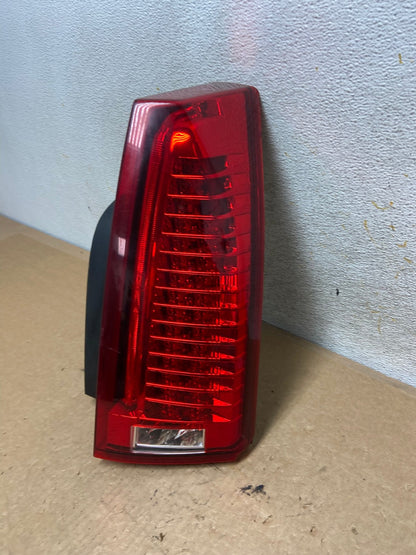 2008 to 2013 Cadillac CTS Right Passenger Side Led Side Tail light AI3536 LK1