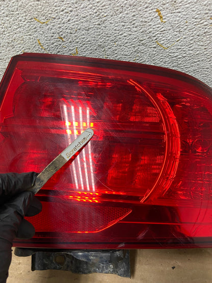 2004 2005 2006 Acura TL Right Passenger Rh Side Tail Light AH8401 LK4