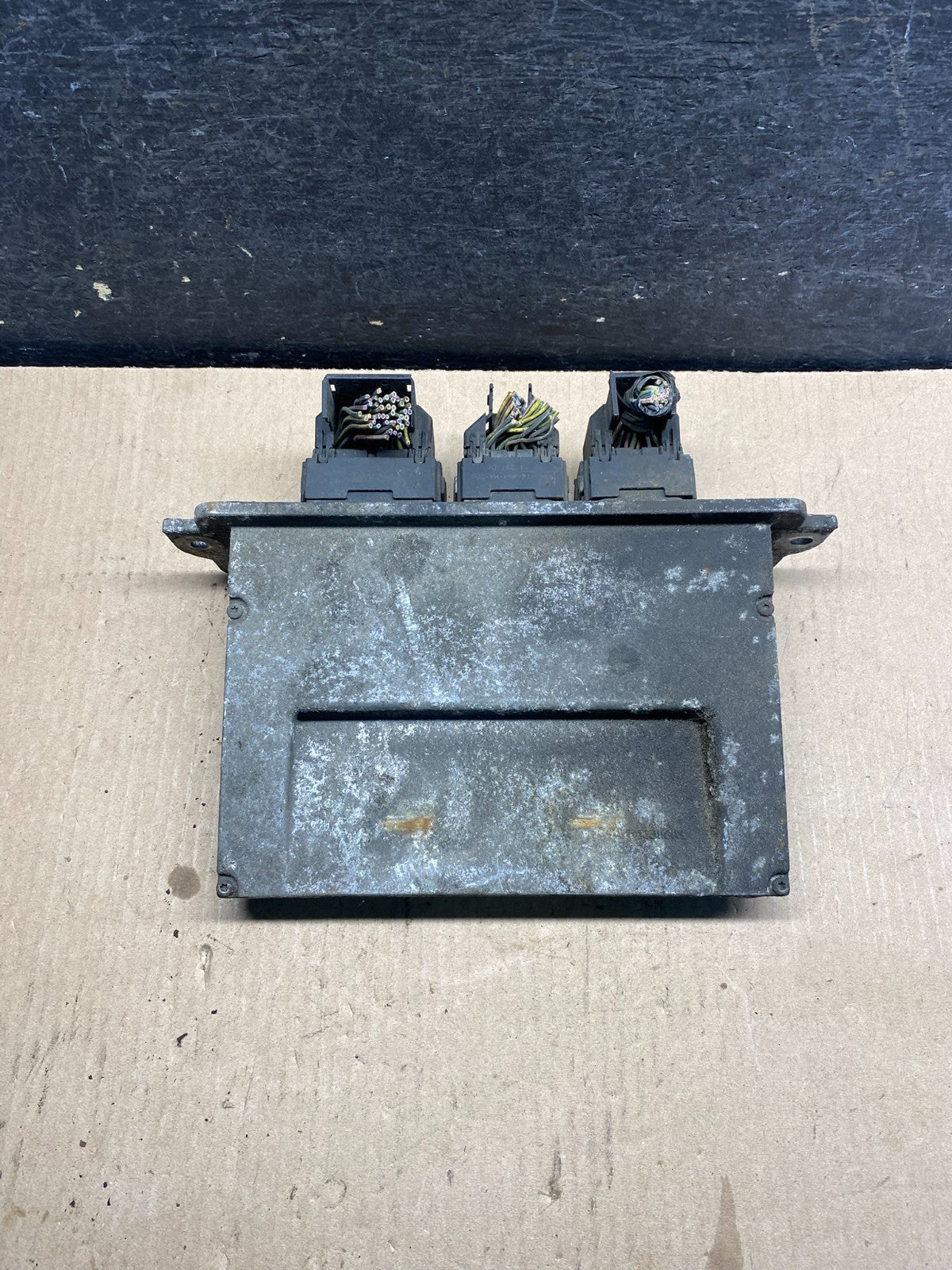 2011 2012 Ford Van E350 6.8L Engine Control Module Unit ECU AI7165 DG1