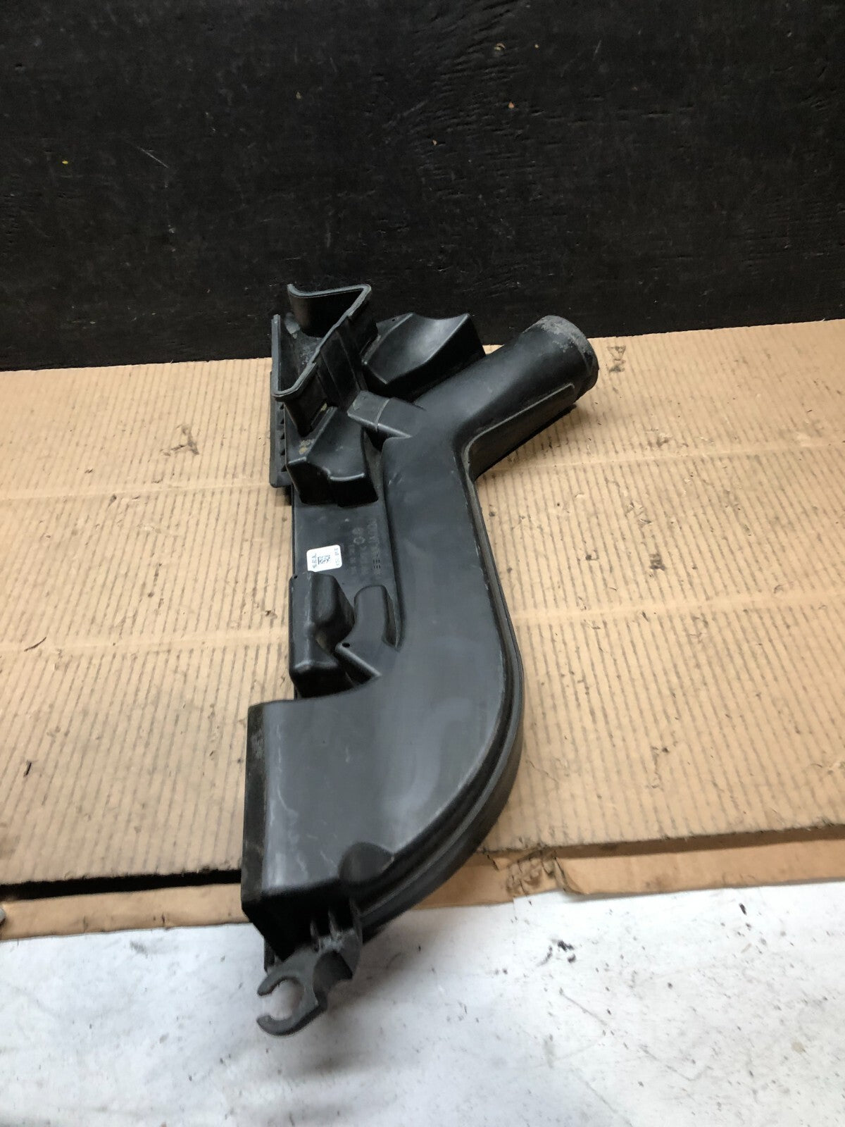 2007 to 2013 Nissan Altima 2.5L Air Duct Tube Resonator 16554-JA000 OEM G6009 DG6