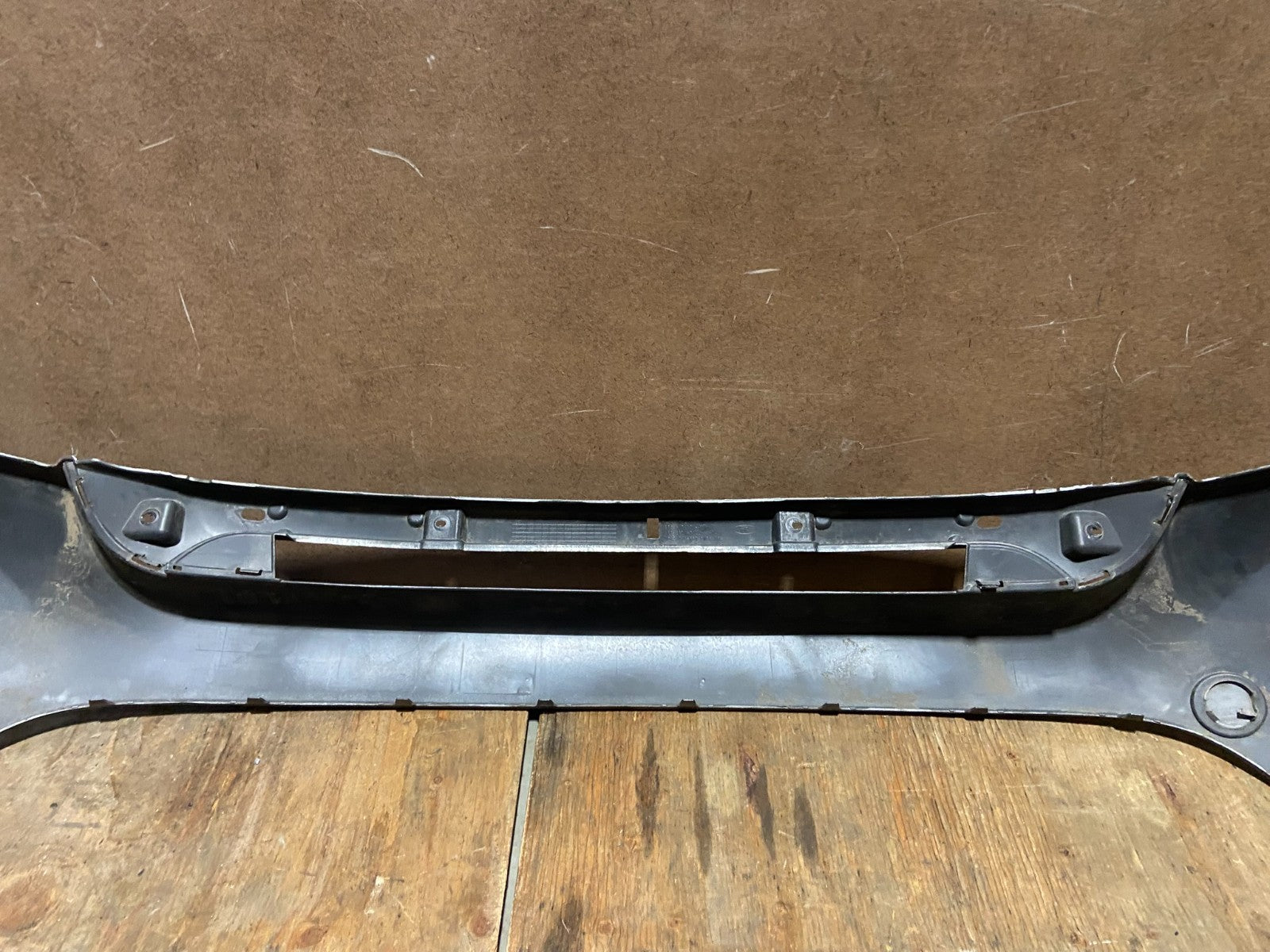 2011 to 2015 Ford Explorer Front Bumper Upper Cover AB79138