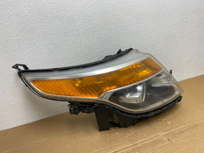 2011 to 2015 Ford Explorer Right Passenger Halogen Headlight AD3824 DW2