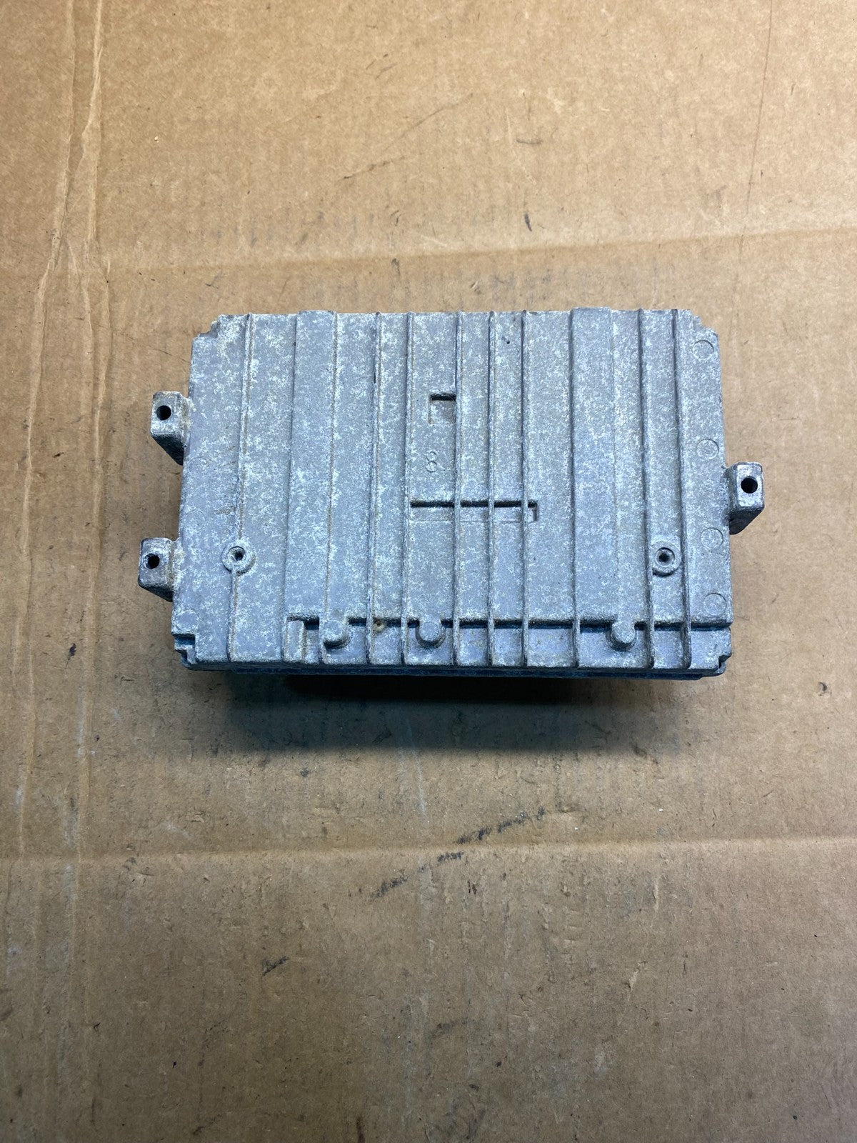 2002 Dodge Dakota 3.9L Engine Computer Module ECM ECU Unit AB3840 DG1