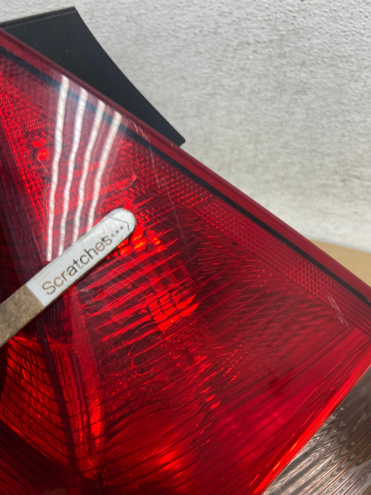 2014 - 2019 Nissan Versa Note Hatchback Left Driver LH Tail Light AF8029 LK3