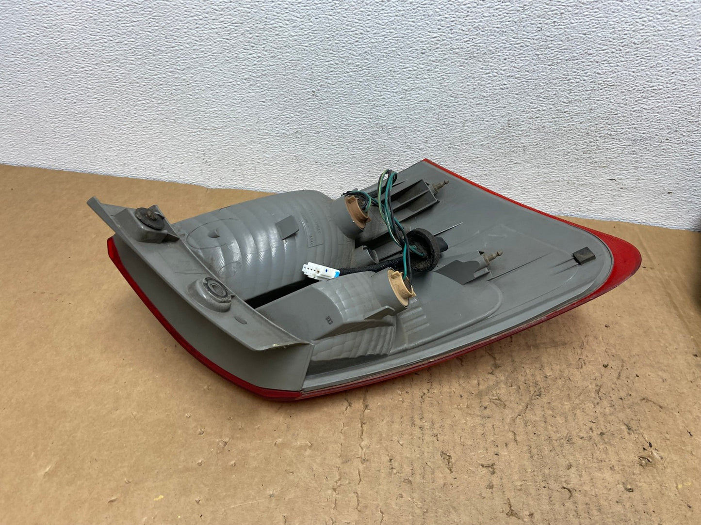 2008 to 2015 Nissan Rogue Right Passenger Rh Side Tail Light AD0460 LK4
