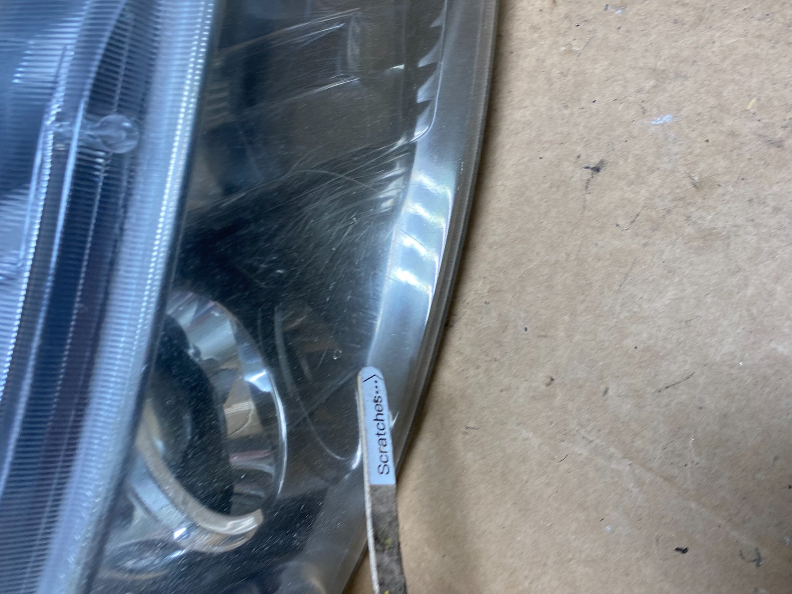 2004 to 2008 Infiniti Fx35 Hid Xenon Right Passenger Rh Headlight AE3052 DW3