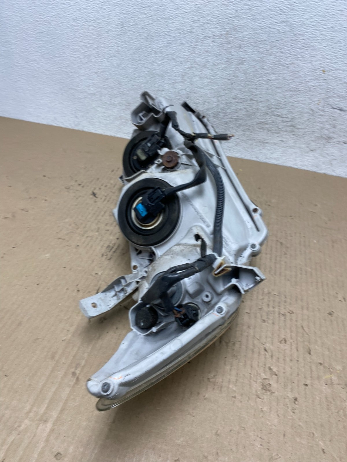 2007 2008 2009 Toyota Camry Halogen Headlight Left Driver LH Side AF6007 DW7