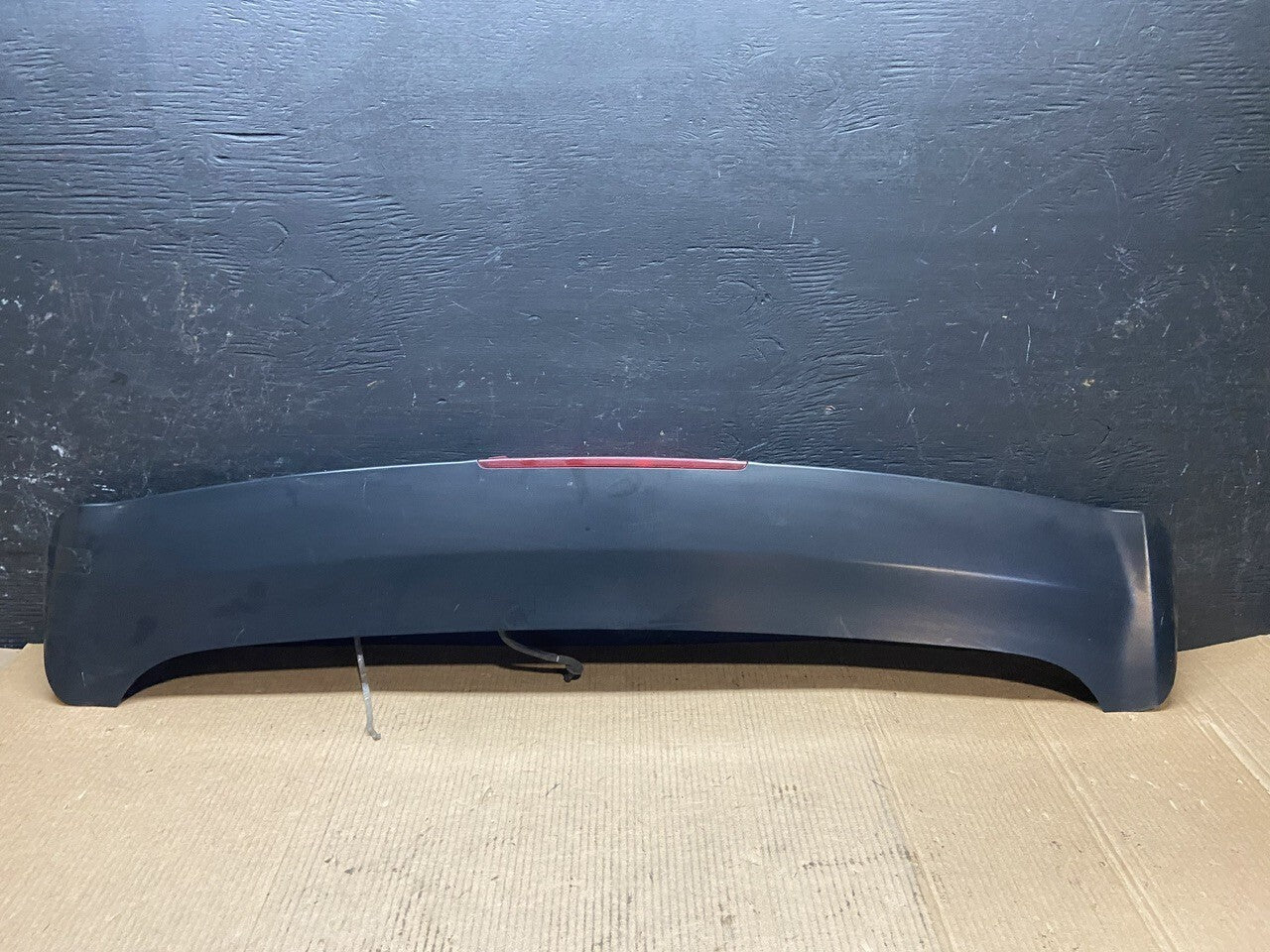2008 2009 2010 Honda Odyssey Rear Trunk Spoiler Gate F6684 DG0
