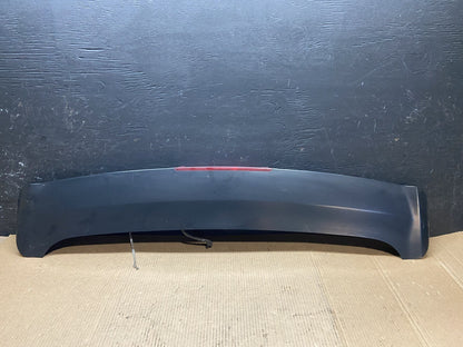 2008 2009 2010 Honda Odyssey Rear Trunk Spoiler Gate F6684 DG0