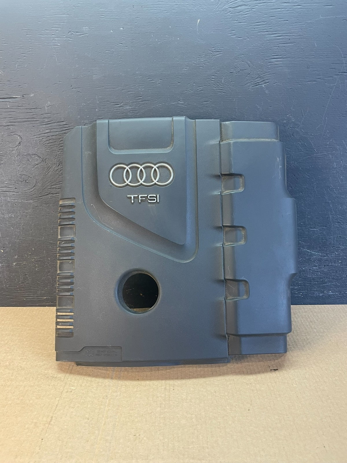 2009 to 2017 Audi A4 A5 A6 Q5 2.0L Engine Motor Cover Top Lid Trim AF3547 DG0