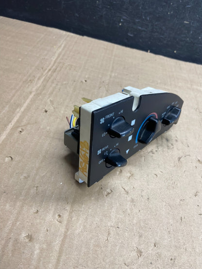 1997-2014 Ford Van Econoline E150 E250 Heater Climate Fan Control ad7144 DG1