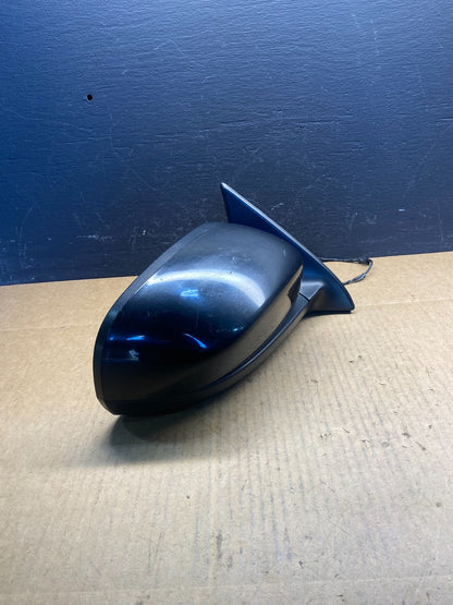 2014 to 2021 Jeep Cherokee Right Passenger  View Door Heated Mirror AC2811 DW1