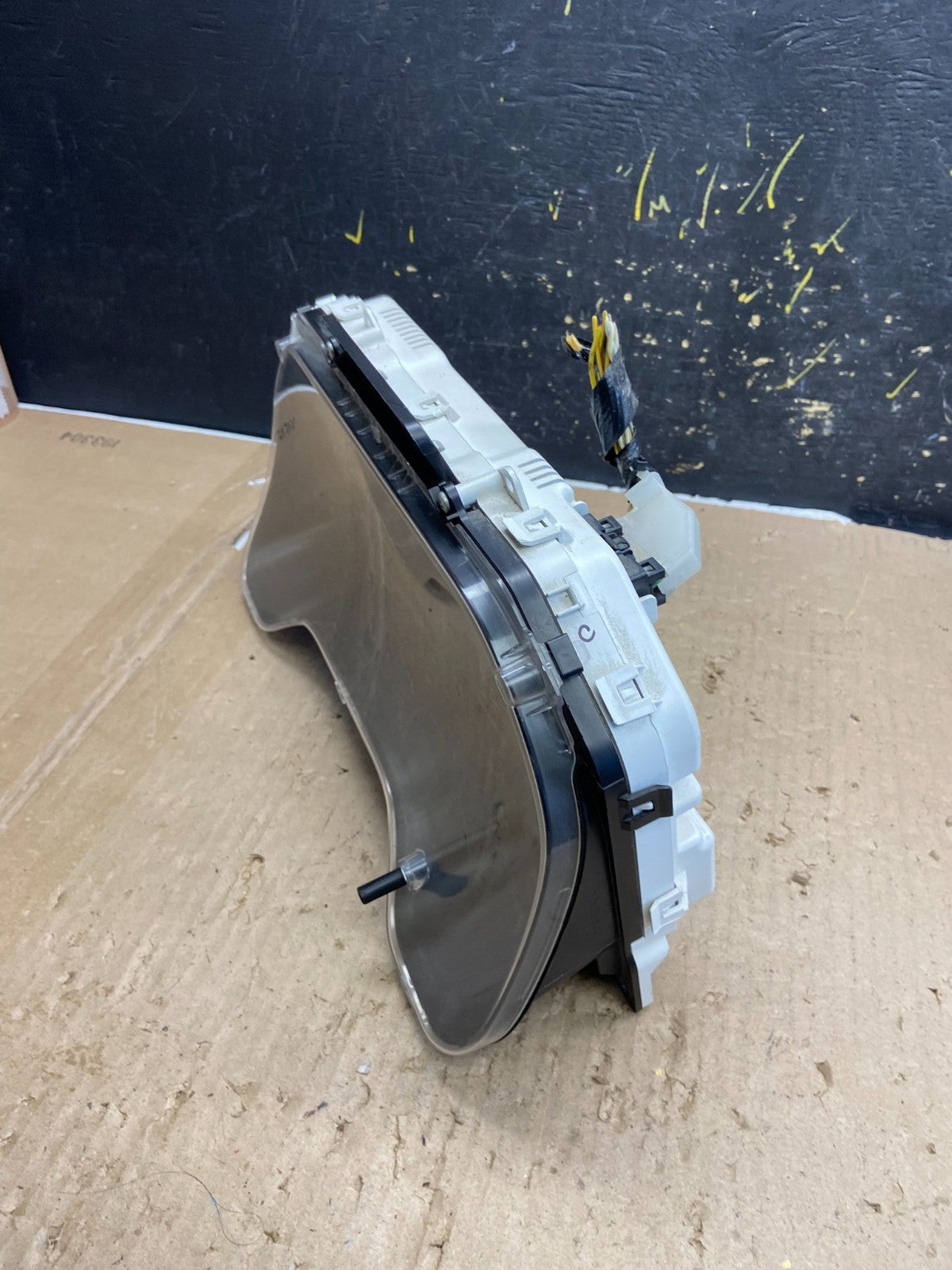 2014 Ford E150 E250 E350 VAN Gauge Speedometer Cluster OEM ab5545 DG3