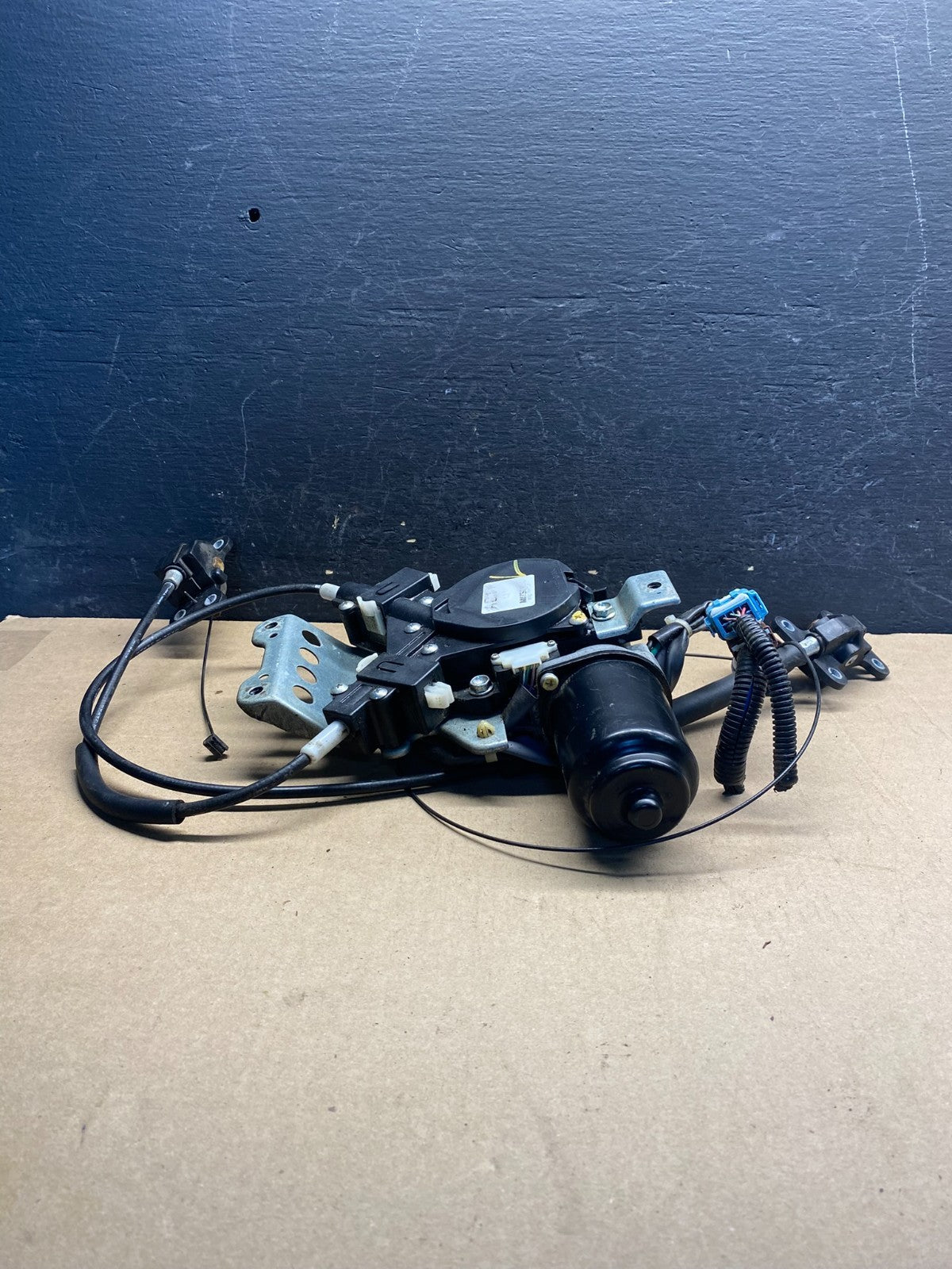 2005 - 2010 Honda Odyssey Rear Left Sliding Door Lock Actuator Motor ae7381 DG2