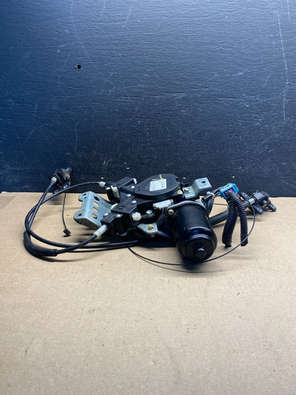 2005 - 2010 Honda Odyssey Rear Left Sliding Door Lock Actuator Motor ae7381 DG2