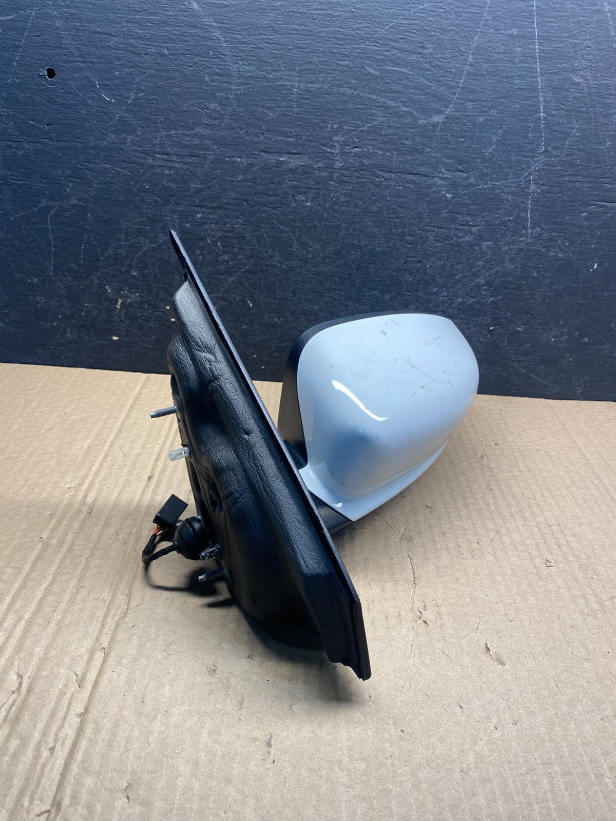 2013 to 2016 Dodge Dart Left Driver LH Side Door View Mirror OE AF7477 DG1
