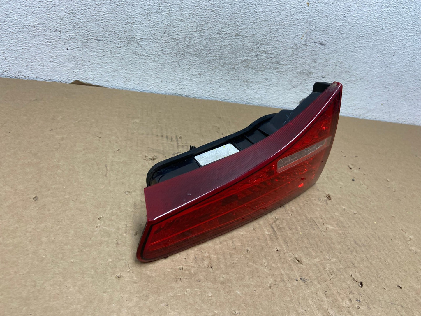 2011 2012 2013 Kia Optima Left Driver Lh Side Inner Tail Light AF7413 LK2