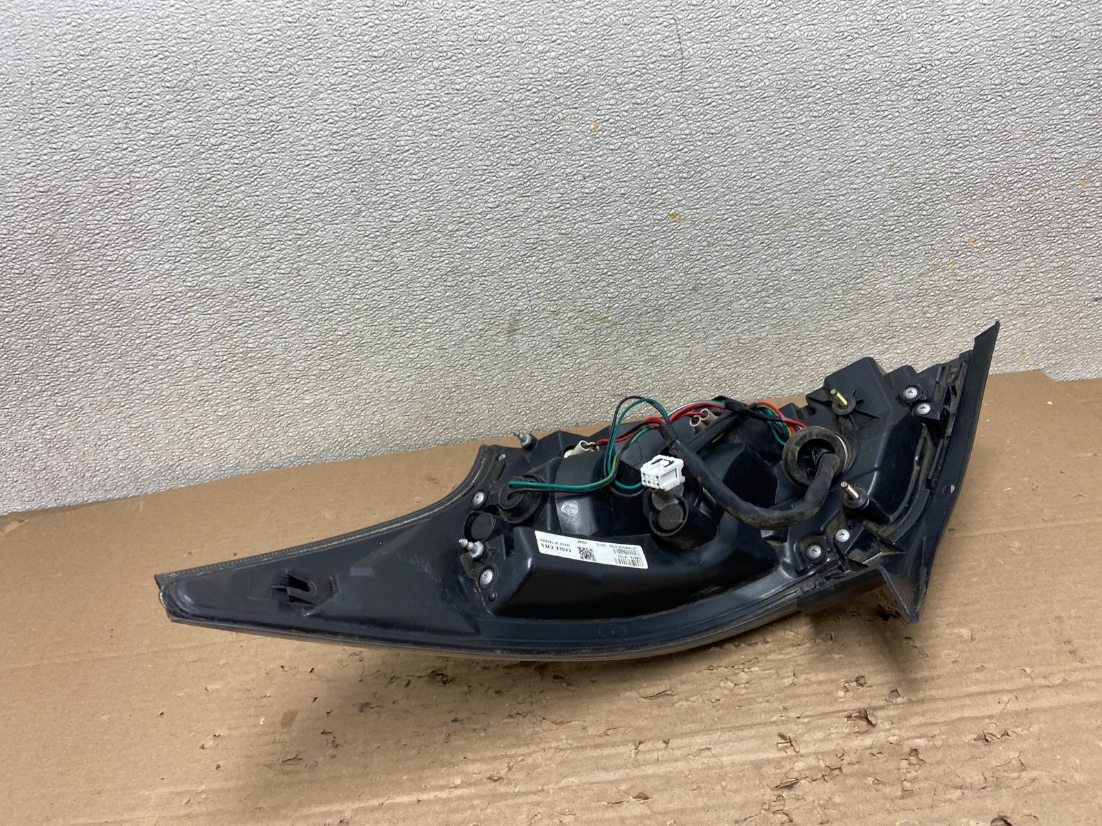 2012 2013 2014 Nissan Maxima Left Driver Lh Side Tail light AB1643 DW6