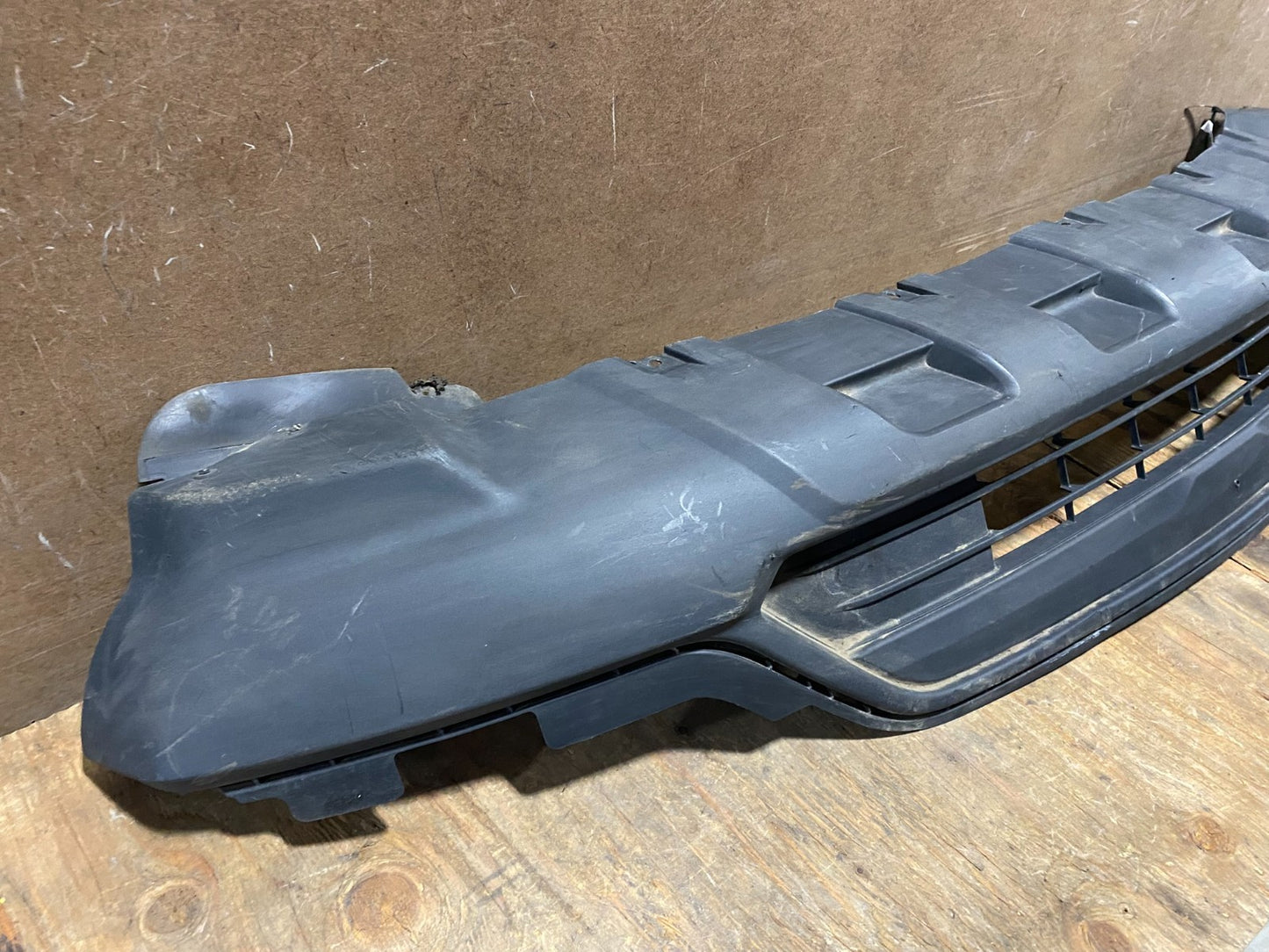 2020 to 2023 Ford Explorer Police Interceptor Front Lower Valance AF36301