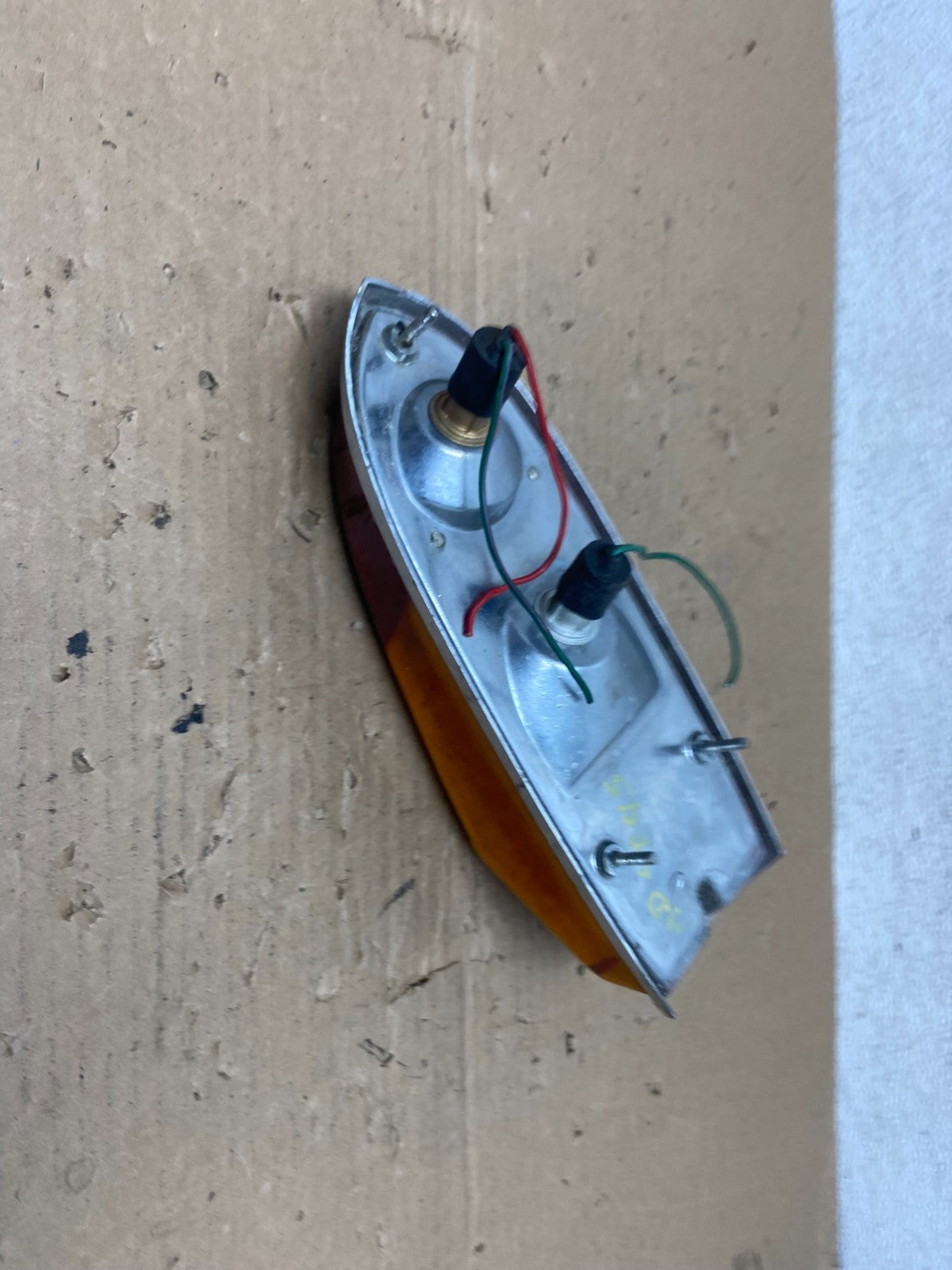 1975 to 1979 MG MIDGET Tail Light AD40455