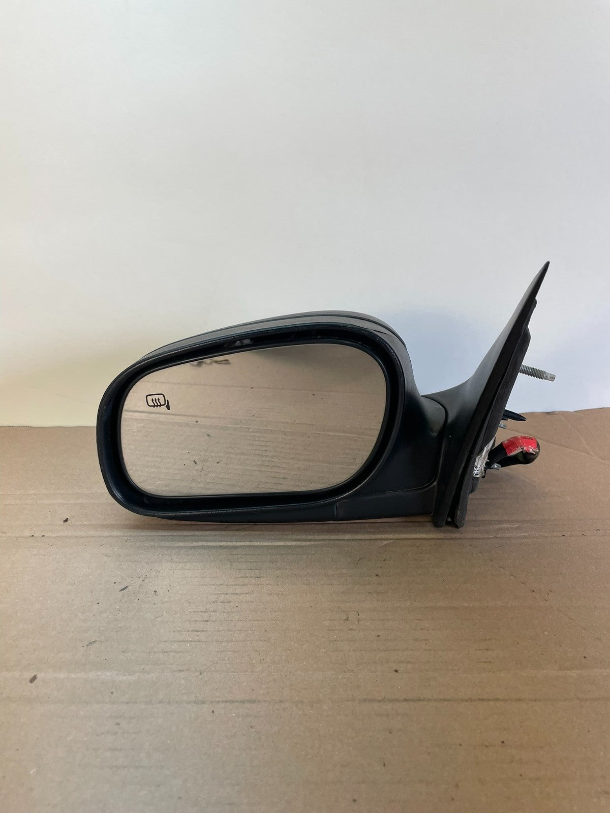 2003 - 2011 Ford Crown Victoria Left Driver LH View Door Heated Mirror AG9957 DG6