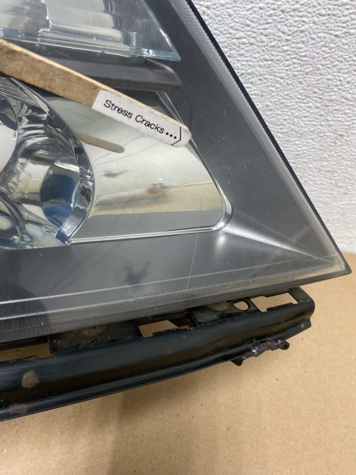 2007 2008 2009 Acura MDX Headlight Xenon HID Right Passenger RH AE6701 DW4