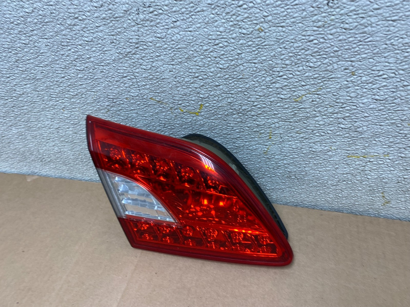 2013 2014 2015 Nissan Sentra Led Left Driver LH Inner Tail Light Oem W0472 DW1