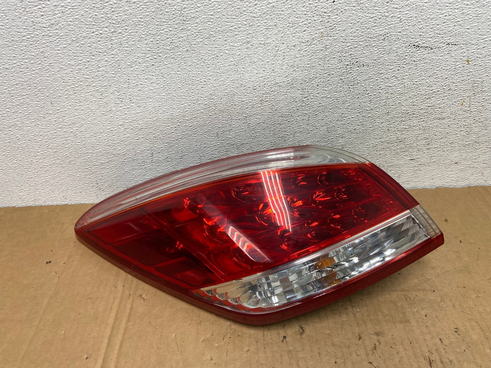 2011 2012 2013 2014 Nissan Murano Left Driver Lh Side Tail Light AD3149 LK0
