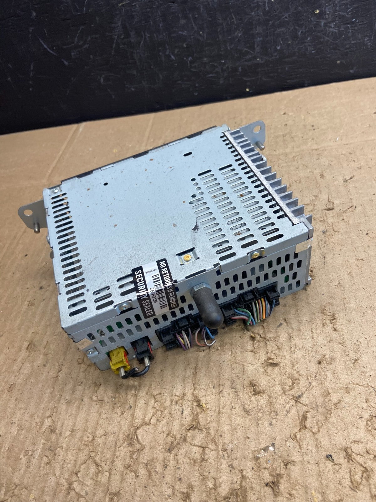 2011 2015 Ford Explorer Audio Equipment Radio Receiver AM FM CD ac4859 DG3