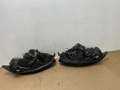 2003 to 2007 Infiniti G35 Coupe Left+Right Side Headlights AF50346
